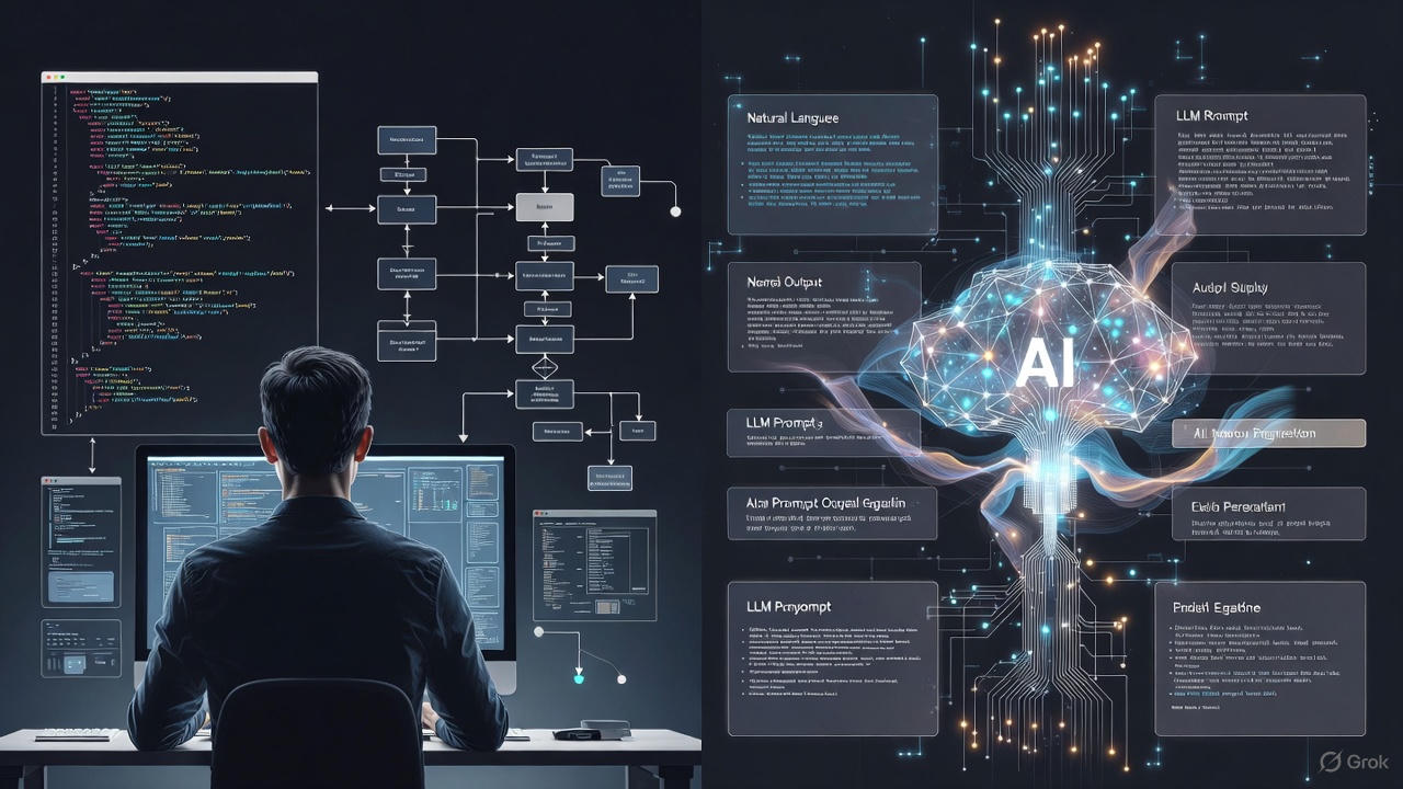LLM Prompt Engineering vs Traditional Programming — What’s Different & How to Adapt