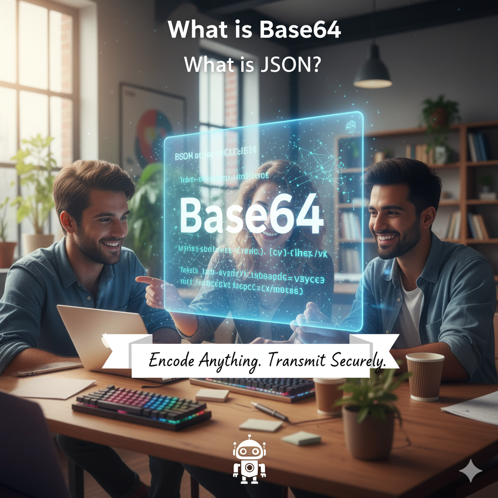 What is Base64?