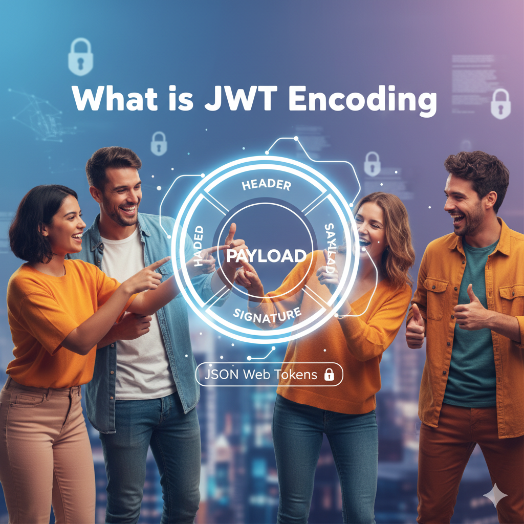 What is JWT Encoding?