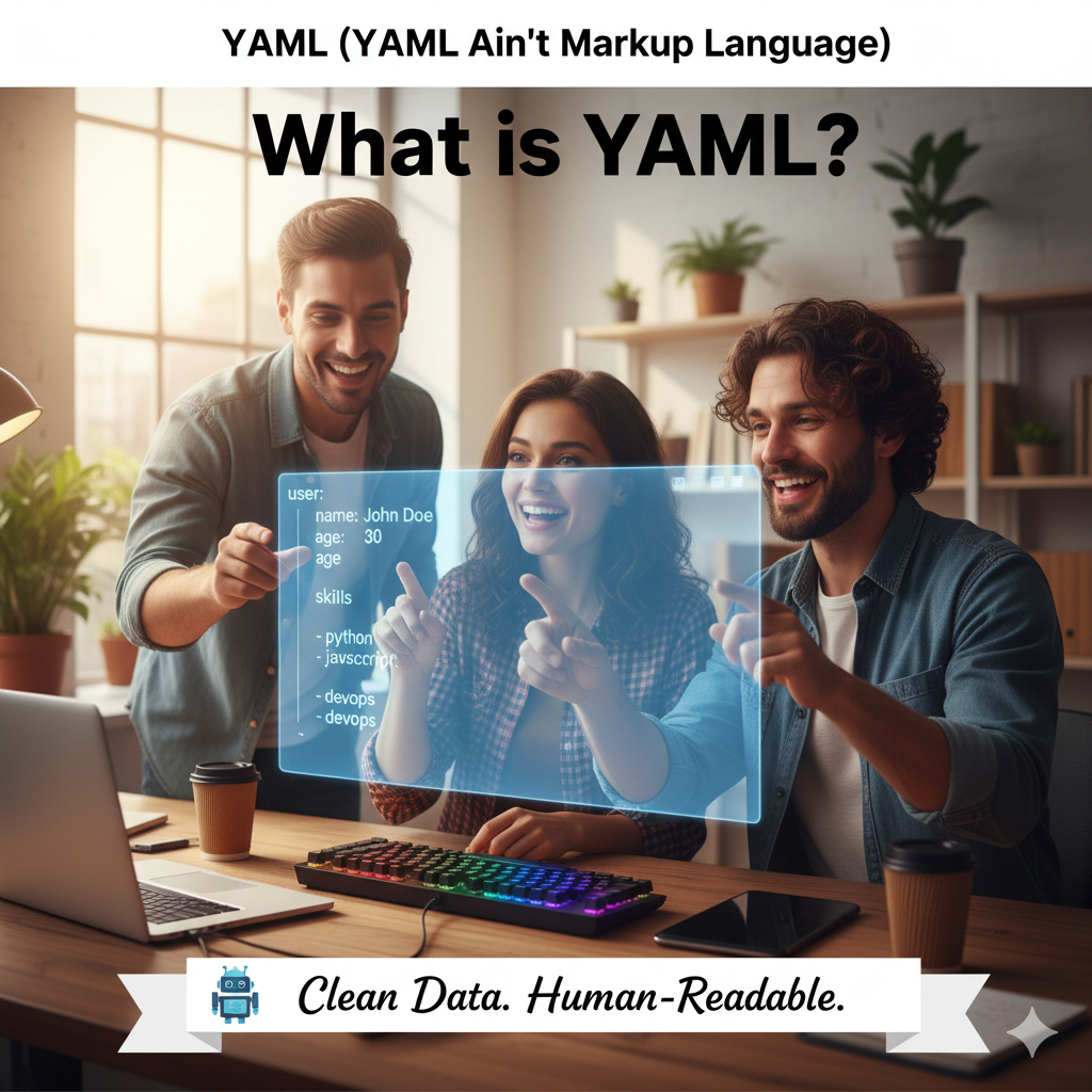 What is YAML?